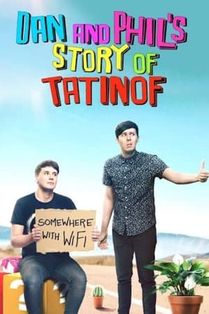 Dan and Phil's Story of TATINOF cover