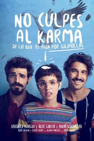 A Culpa Não é do Carma