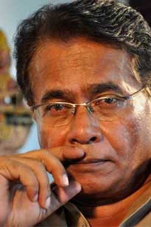 Dharmasiri Bandaranayake portrait