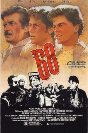 Poster '68 1988