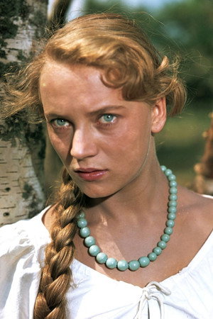 Barbara Połomska portrait