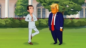 Our Cartoon President: season2 x episode5 online