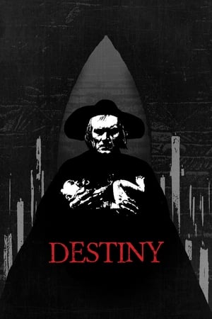 Poster Destiny (1921)