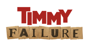Timmy Failure : Des erreurs ont été commises — logo