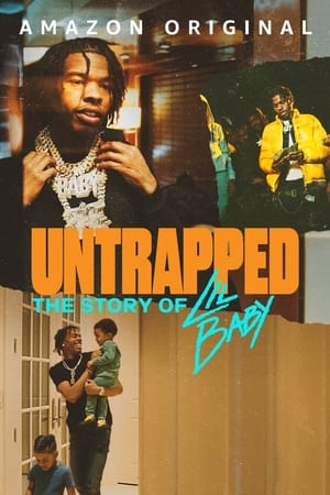 Poster Untrapped: The Story of Lil Baby 2022