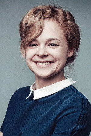 Darya Rumyantseva portrait