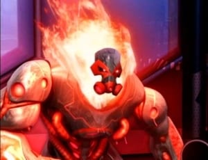 Image Max Steel vs. The Mutant Menace