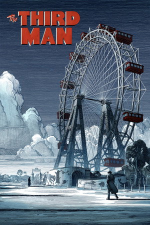 Постер фильма «Третий человек (1949)» — (11 из 106)