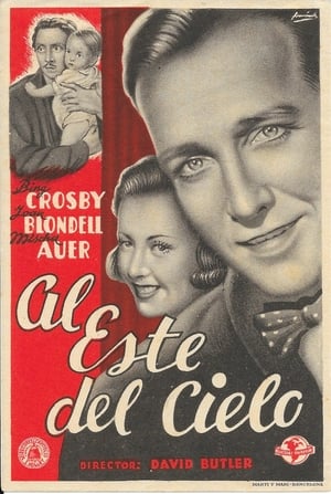Poster Al Este del cielo 1939