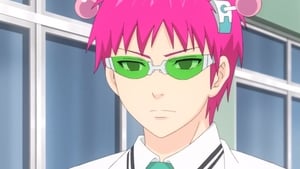 The Disastrous Life of Saiki K.: Reawakened Terrifying! A Disastrous Transfer Student