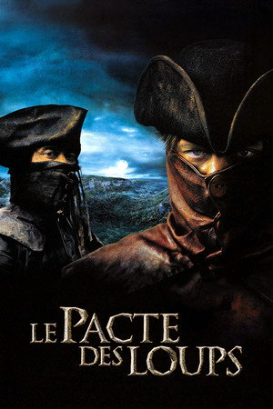 poster Brotherhood of the Wolf