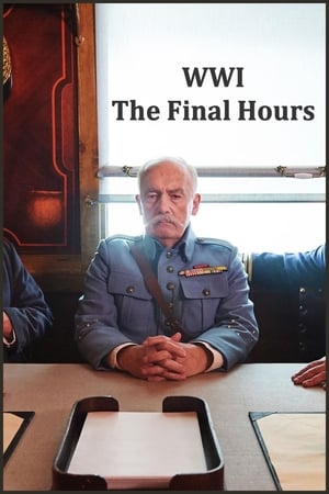 Poster WWI: The Final Hours (2018)