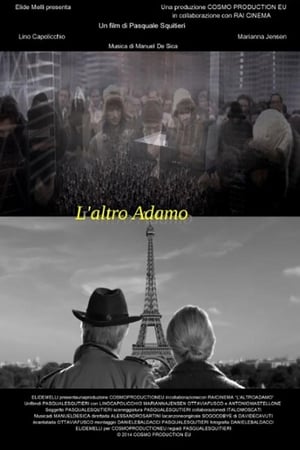 Poster L'altro Adamo (2014)