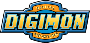 Digimon: Digital Monsters — Logos 11