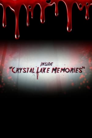 Poster Inside 'Crystal Lake Memories' 2009