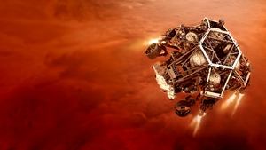 Built for Mars: The Perseverance Rover (2021)