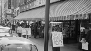 Eyes on the Prize Ain't Scared of Your Jails, 1960-1961