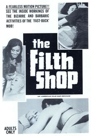 Poster The Filth Shop (1969)