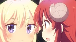 Machikado Mazoku: 2×7