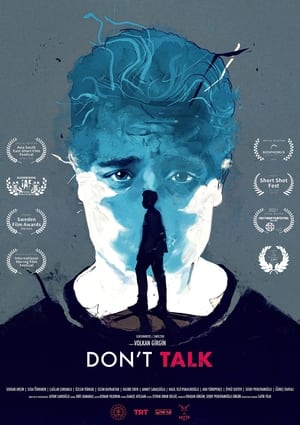 Poster Don't Talk (2020)