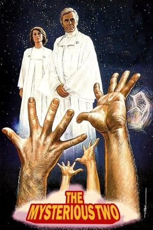 Poster Загадочные двое 1982