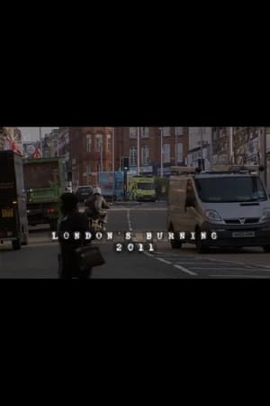 Poster London's Burning (2011)