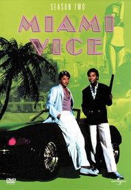 Miami Vice: Kausi 2