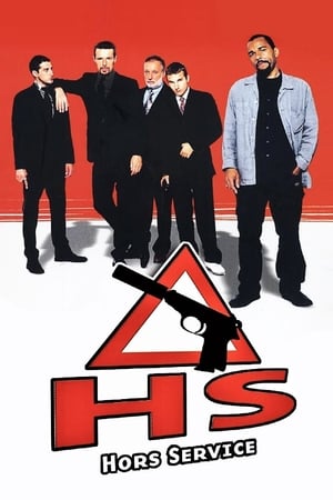 Poster Hors Service (2001)