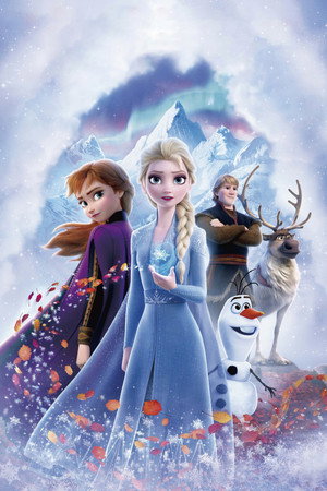 poster Frozen II