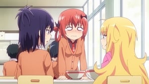 Gabriel DropOut The Angel, the Demon, and the Class President