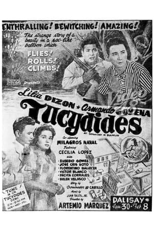 Poster Tucydides (1954)