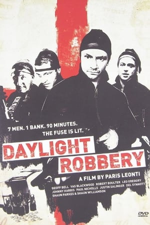 Poster Daylight Robbery 2008