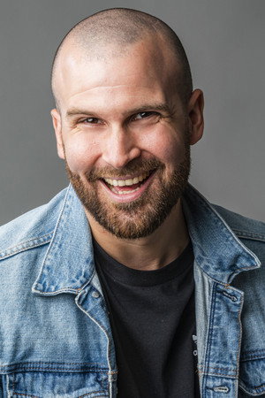 Juanxo Villaverde portrait