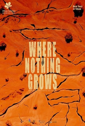 Poster Where Nothing Grows 2023