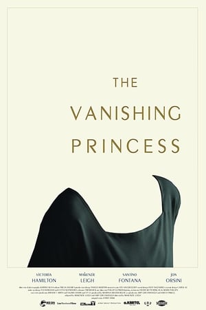 Poster The Vanishing Princess 2019