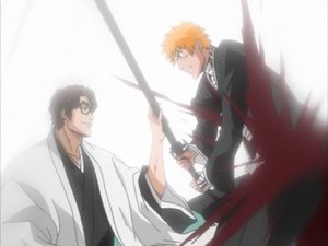 Image Aizen Stands! Horrible Ambitions