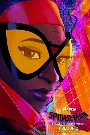 poster Spider-Man: Across the Spider-Verse