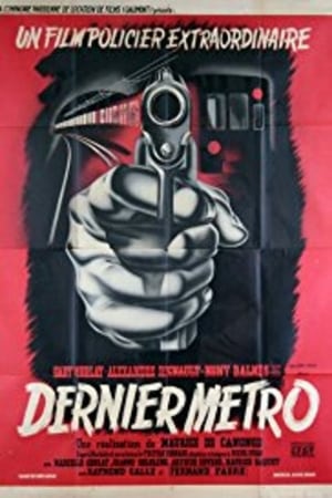 Poster The Last Metro (1945)