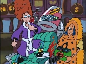 Pepper Ann A 'Tween Halloween