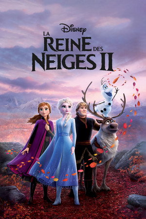 poster Frozen II