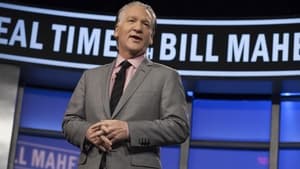 poster Real Time with Bill Maher