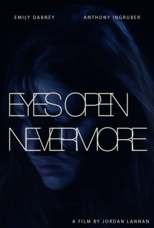 Poster Eyes Open Nevermore (2015)