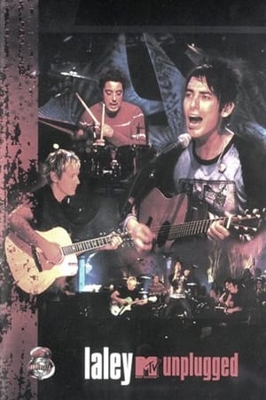 La Ley: MTV Unplugged poster