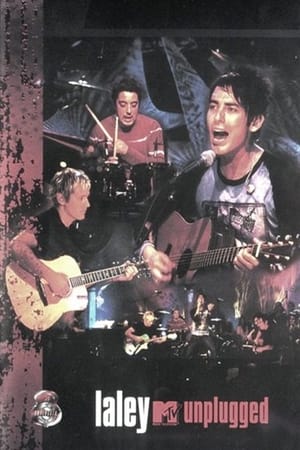 Poster La Ley: MTV Unplugged 2001
