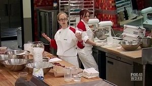 Hell’s Kitchen Season 8 Episode 4