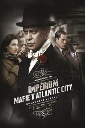 Poster Impérium – Mafie v Atlantic City 5. sezóna Zlaté dny pro chlapce a děvčata 2014