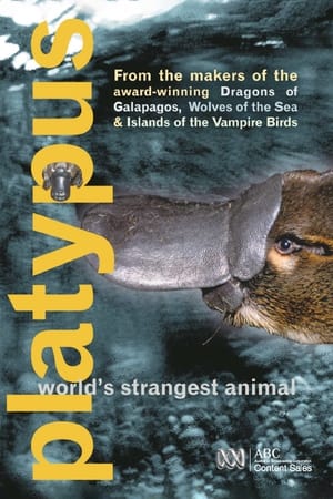 Poster Platypus: World's Strangest Animal (2003)