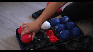 Boccia - Own the Court still 4