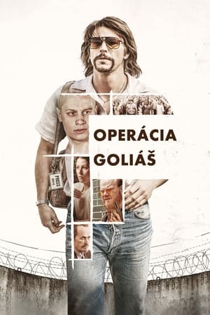 Poster Operácia Goliáš 2020