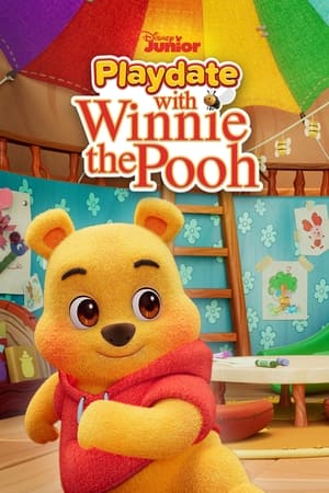 Poster Playdate with Winnie the Pooh 2023